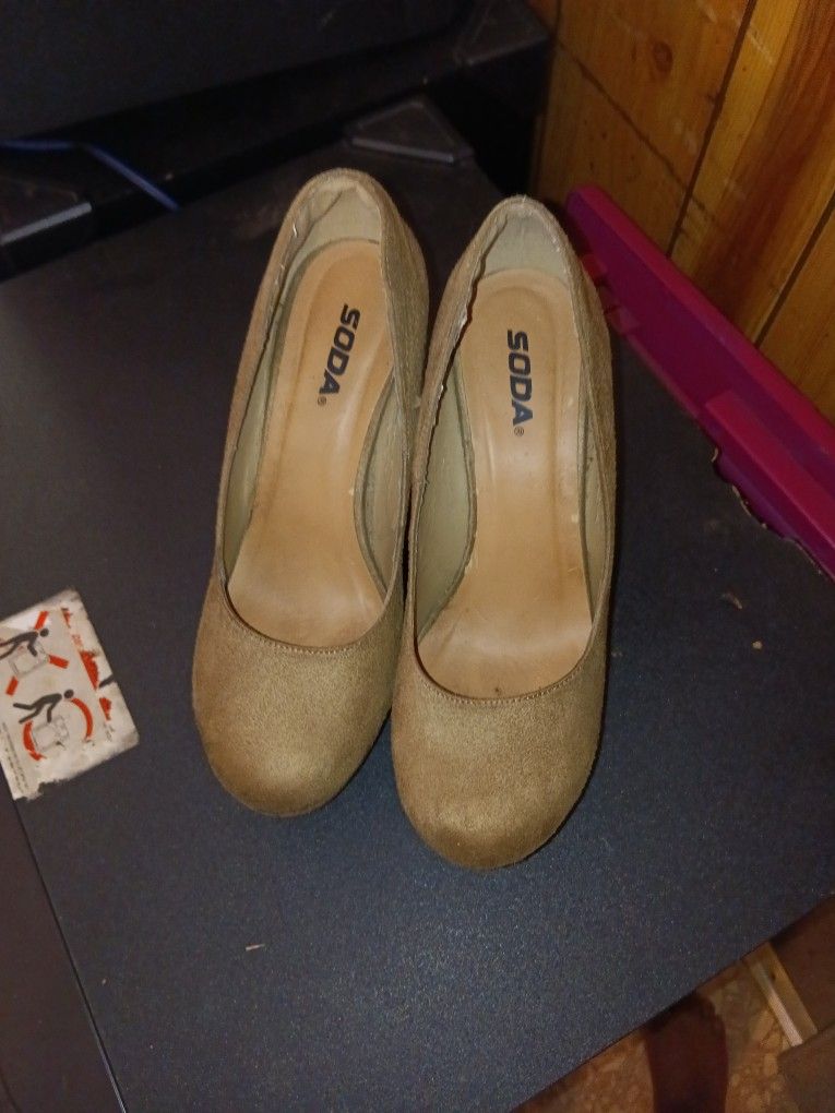 Soda Heels