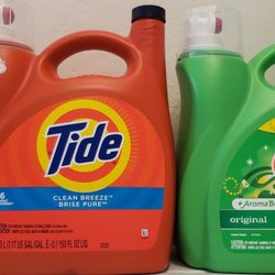 Tide & Gain/Laundry Beads/Other 