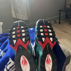 Ken Griffey’s 