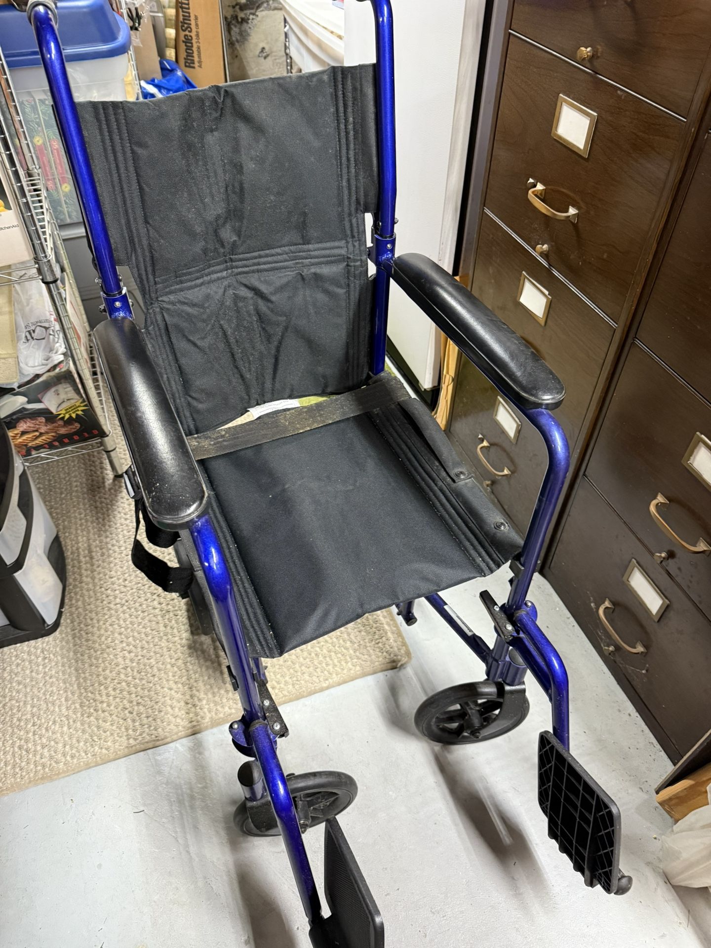 Wheelchair