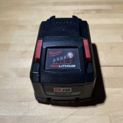 Milwaukee Battery XC8.0 New 