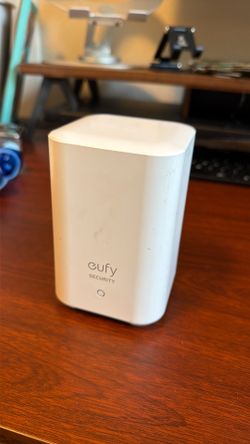 Eufy Home base 2
