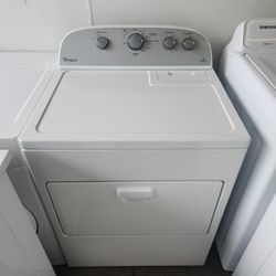 WHIRLPOOL ELECTRIC DRYER DELIVERY IS AVAILABLE AND HOOK UP 60 DAYS WARRANTY 