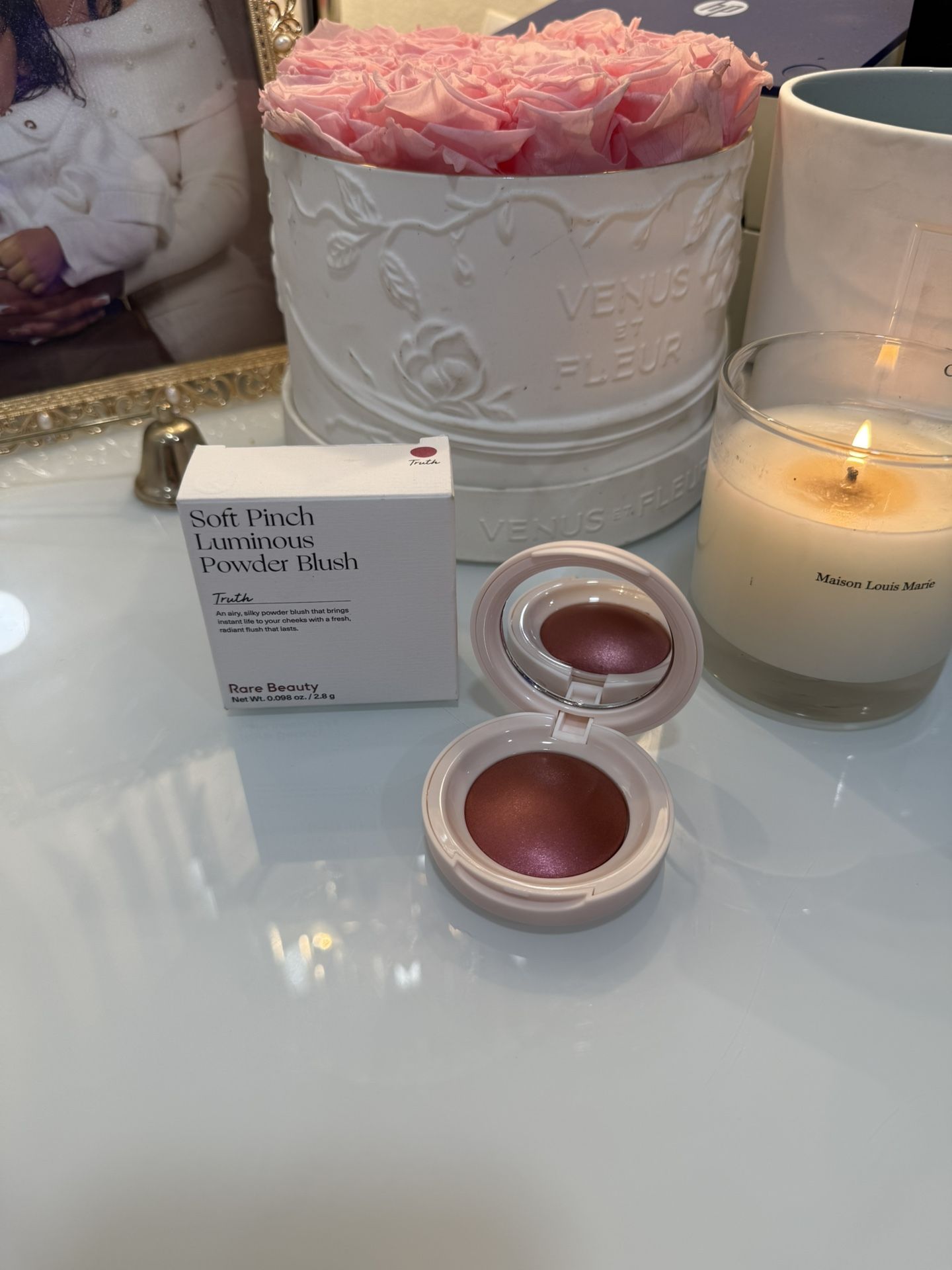 Rare Beauty by Selena Gomez Soft Pinch Luminous Powder Blush