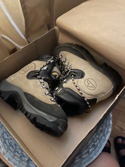 Italian Hiking Boots
