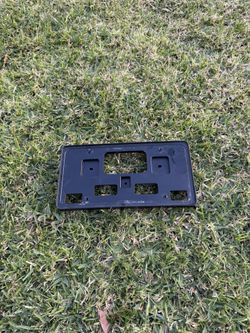 OEM Honda Civic License Plate Holder