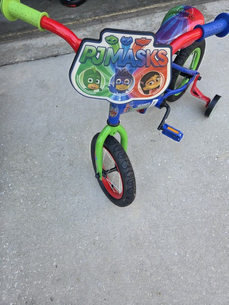 PJ MASK Bike