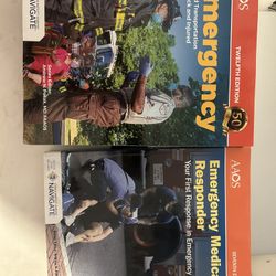 EMR & EMT Text Books
