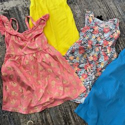 Toddler Girl 4T Dresses