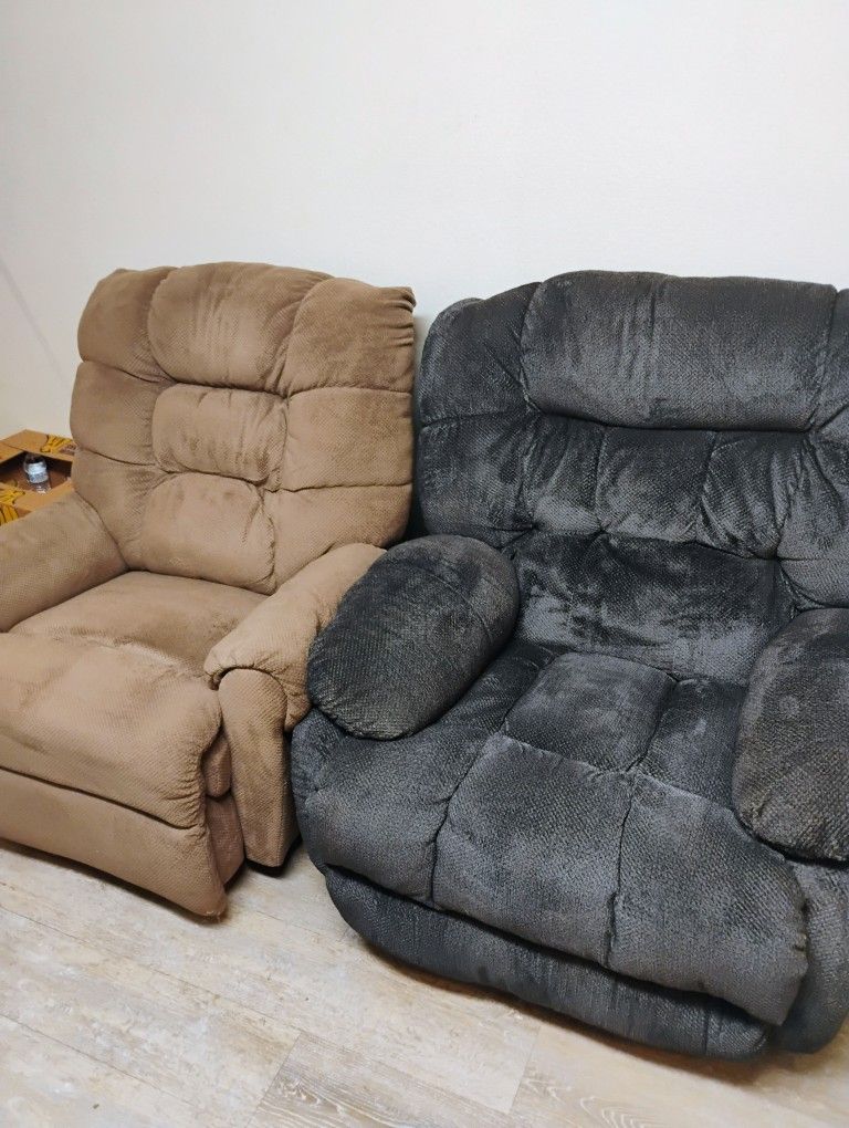 Cap Napper Recliners