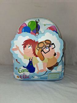 Pixar Up Loungefly