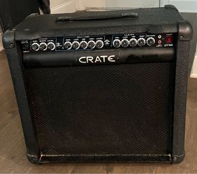 Crate GT65 guitar amp