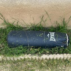 Free Punching Bag