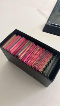 Pokémon card lot