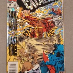 X-Men Excalibur Comics