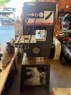 12 inch band saw