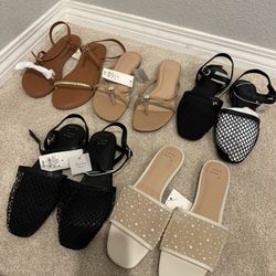 Brand New With Tags women’s Shoes 