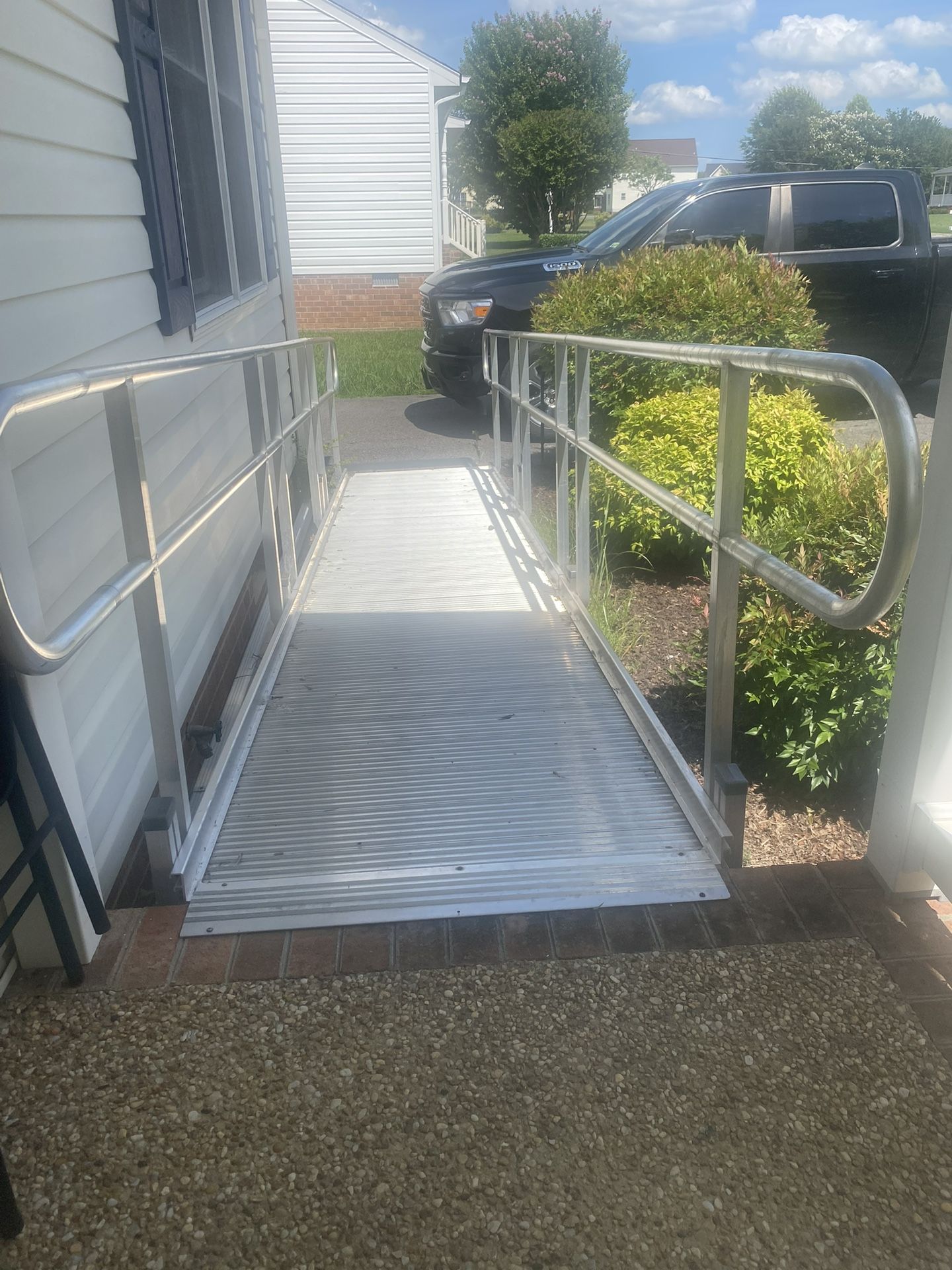 Wheelchair Ramp
