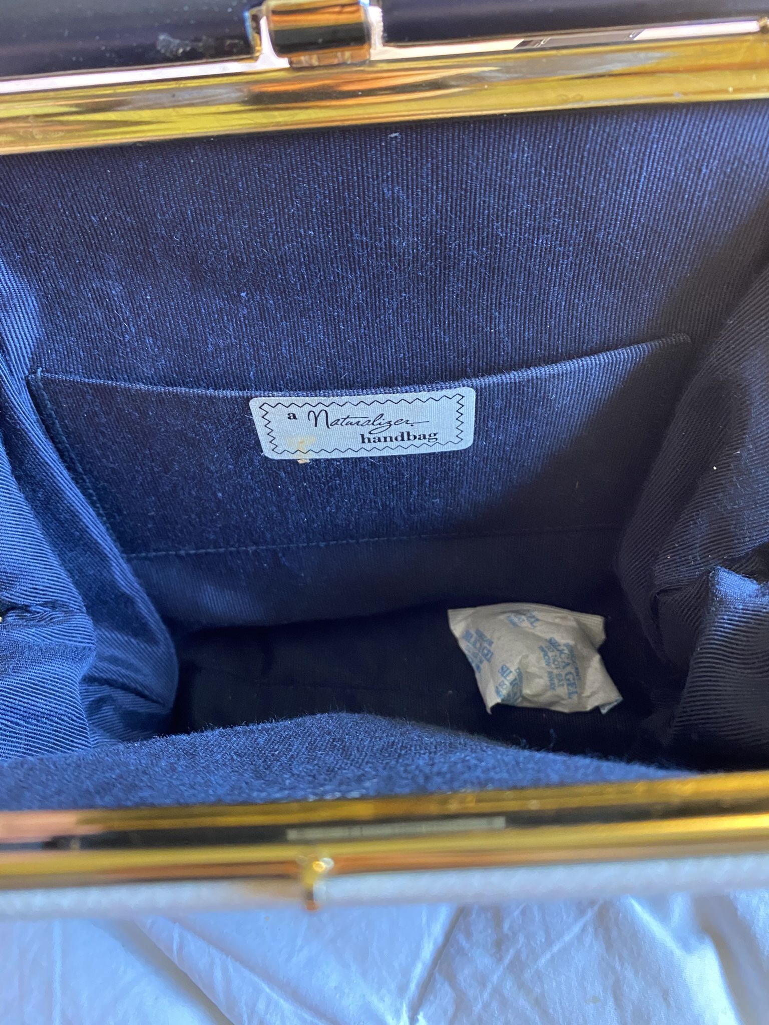 Vintage Naturalizer Naturalizer Purses On Sale Vintage 1950's