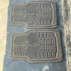 Goodyear Car Mats 