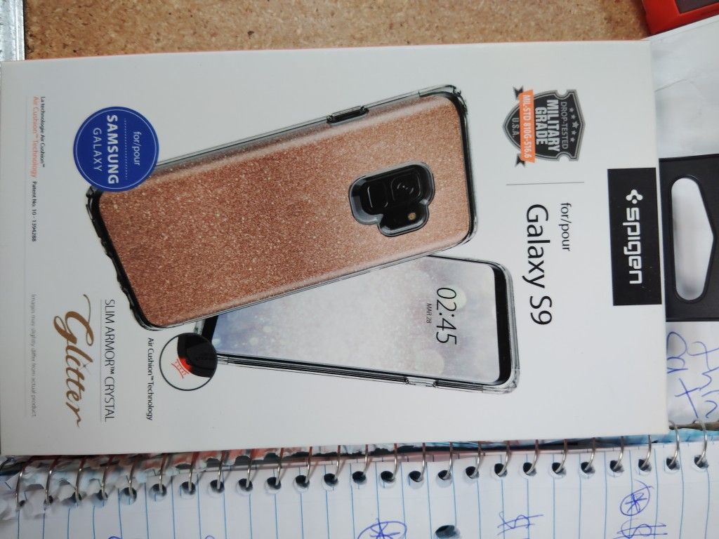 Samsung Galaxy S9 Phone Covers