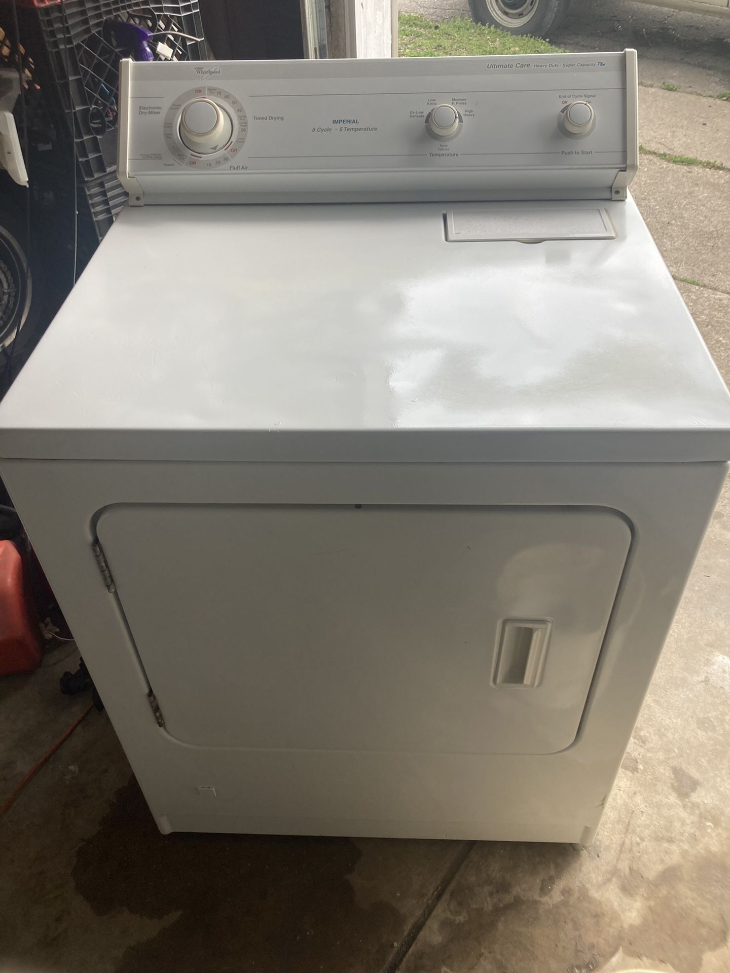 Dryer