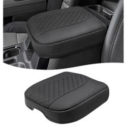 Center Console Cover for Chevy Silverado & GMC Sierra 1500 Accessories 2019-2026, Tahoe & Suburban & Yukon 2021-2026,