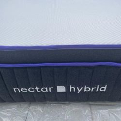 Nectar Premier Hybrid Queen Mattress