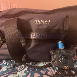Versace Duffle/travel Bag 