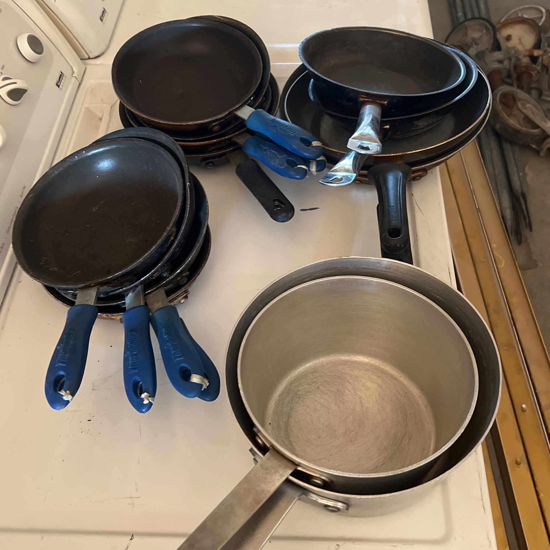 Restaurant Pots And Pans for Sale in North Las Vegas, NV OfferUp