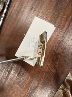 Custom Scotty Cameron Squareback 2