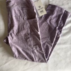 Nine West Active Capri Leggings 