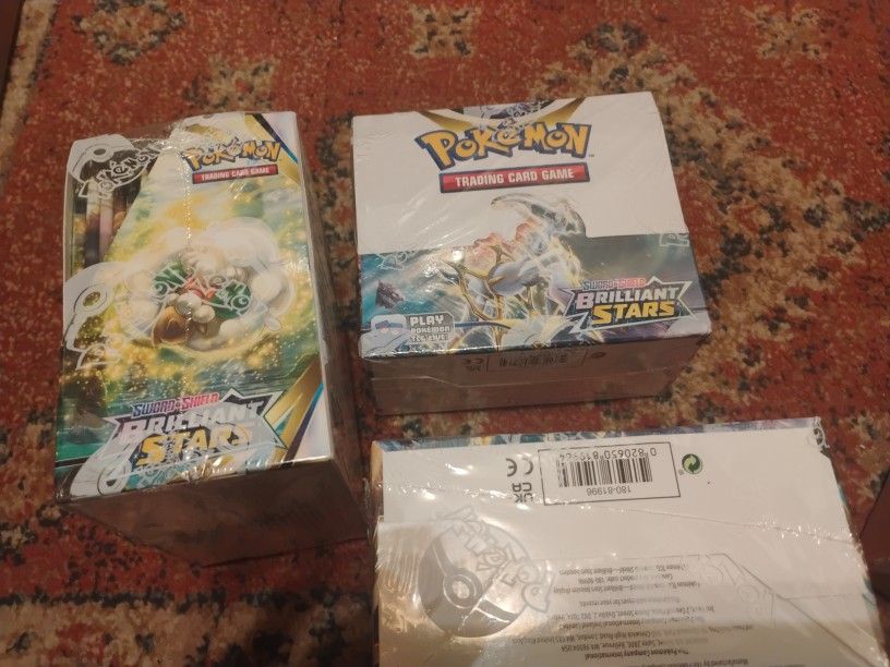 unopened pokemon booster box Sword & Shield: Vivid Voltage main image 1
