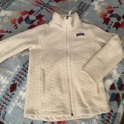 XS Patagonia Women’s Fleece Jacket  