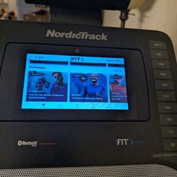 NordicTrack SE9i Space Saver 