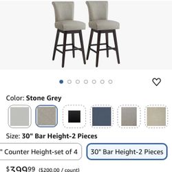Barstools 