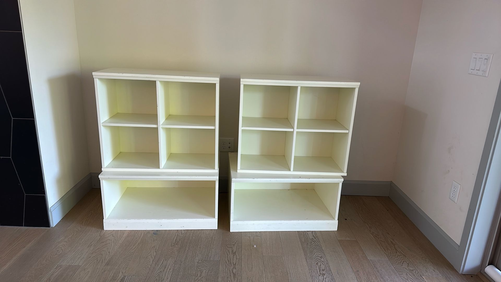 4 Shelves Use Together Or Apart