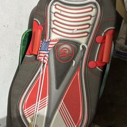 Water Board, Sled