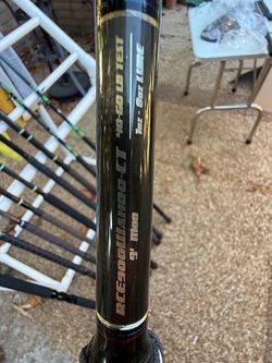 United Composites (UC) 9’  RCE900 Wahoo Elite Composite Rod / Jig Stick