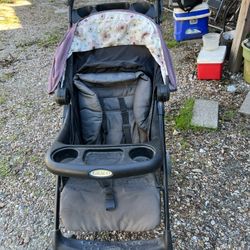 GRACO Stroller/Car seat