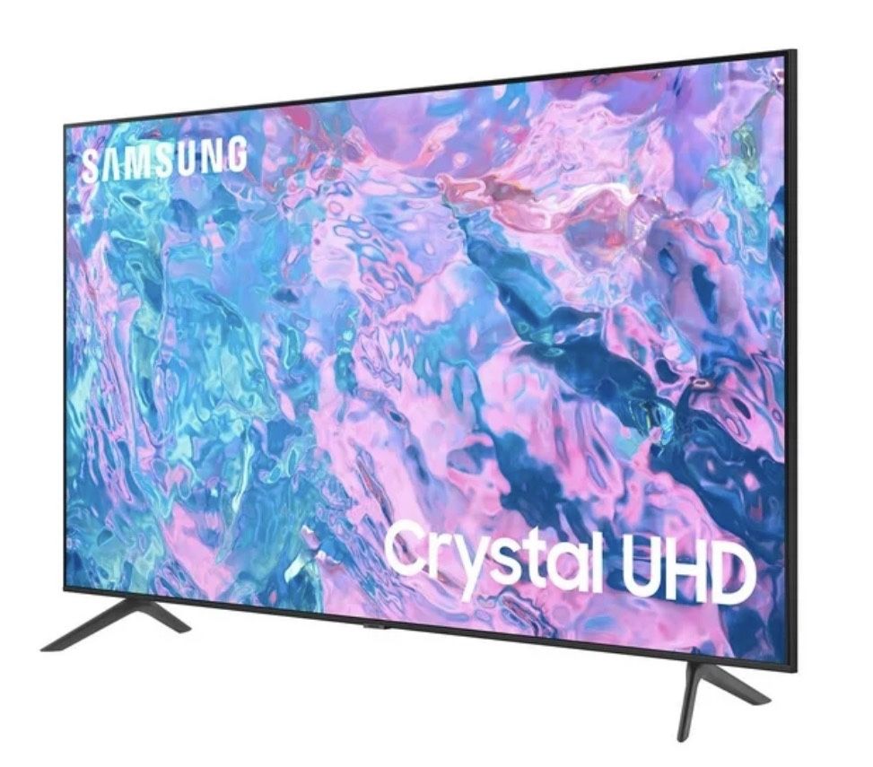 SAMSUNG 65"4K Smart tv