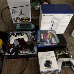 Im selling everything i got in here, NOT FREE!!!