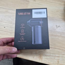 Electric Compressed Air Duster, 130000RPM