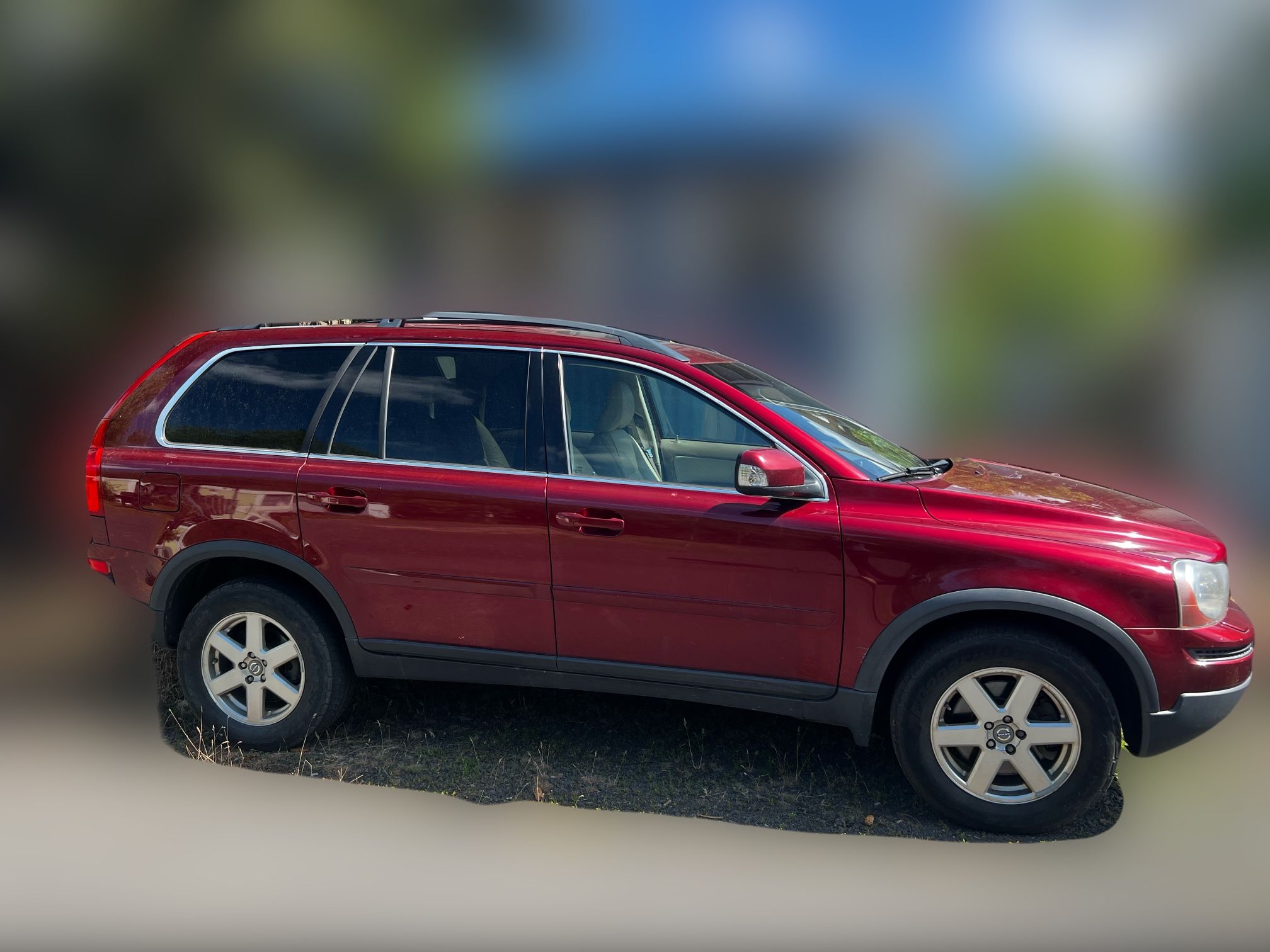 2007 Volvo Xc90