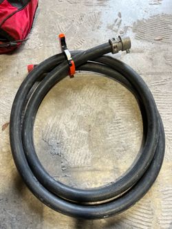 RIDGID A-14-6 Rear Guide Hose (model 59235)