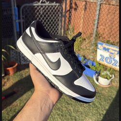 Nike Dunk Low Panda Size 10 Woman Size 8.5 Men Brand New In Box