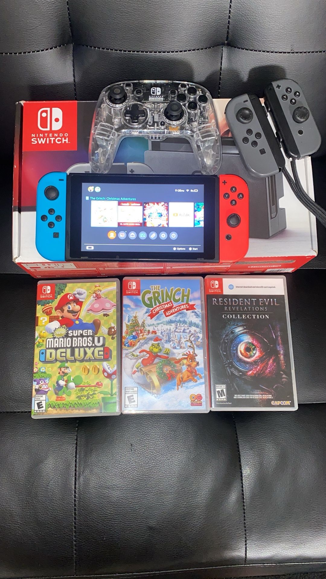 Nintendo Switch