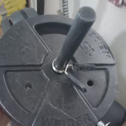 Eazy Curl Bar,Barbell,Dumbbell,,,Abe Roller, Cement Weights,