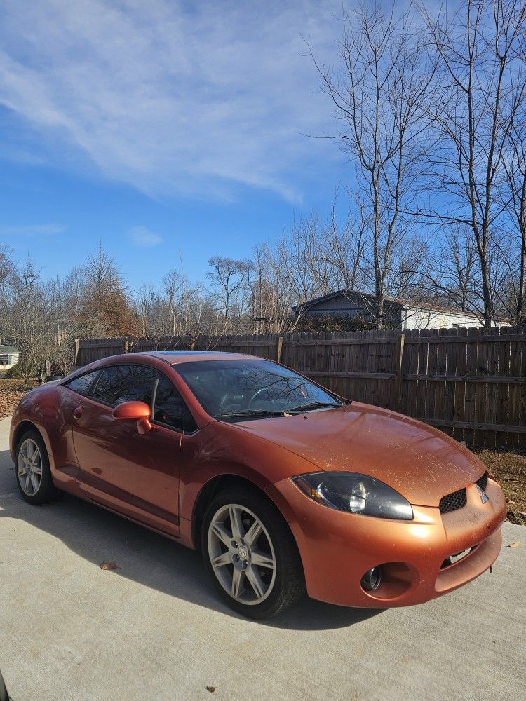 2007 Mitsubishi Eclipse