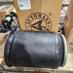 Automann AB1DK23L-8852 Air Spring,  Peterbilt 379, Kenworth, W01-(contact info removed)